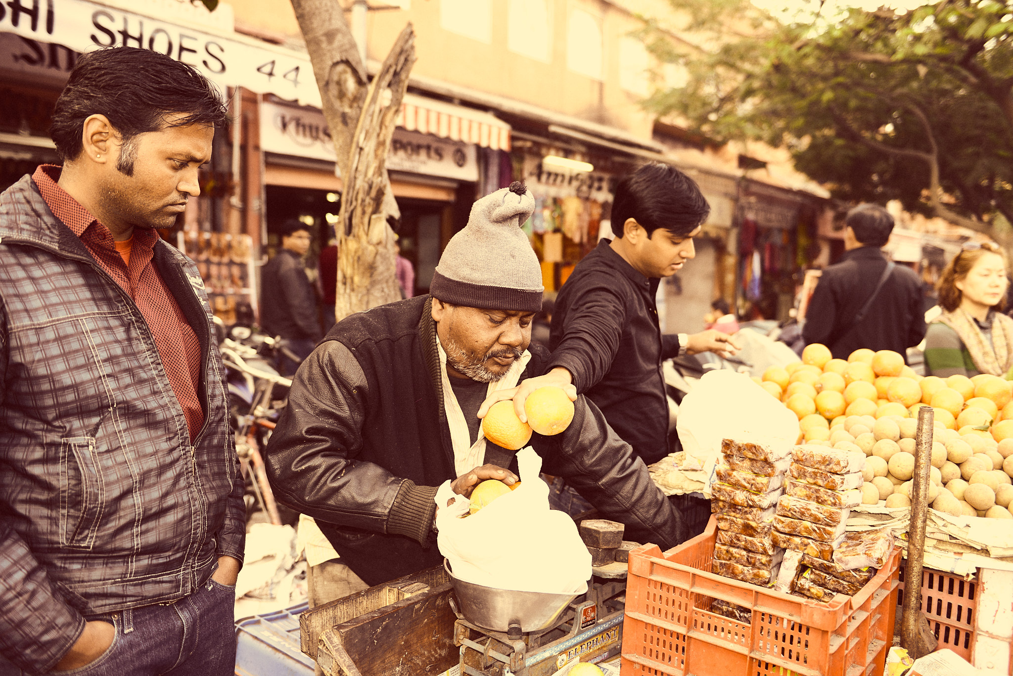 20140105 446 자이푸르 하와 마할(바람의 궁전)